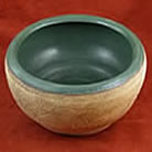 pottery bowl